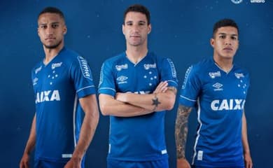 Palacios revela sonho ao vestir a camisa do Cruzeiro