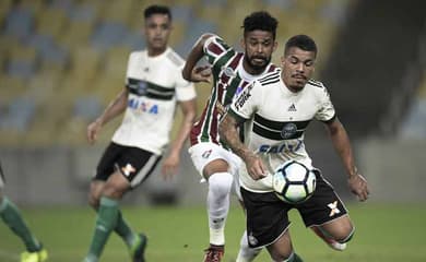 Em jogo movimentado, Sport fica no empate com o Coritiba em