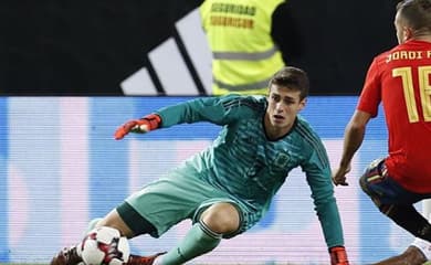 Copa 2018: Argentina insiste em goleiro reserva de novo e, desta