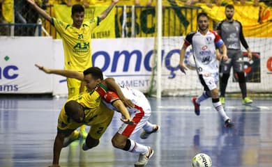 Liga Nacional de Futsal divulga valores da premiação para a temporada;  confira