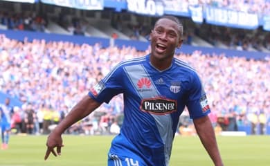 Cruz Azul confirma a saída de Bryan Angulo para o Santos - Lance!