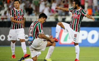 O Fluminense é o primeiro - Doentes por Futebol