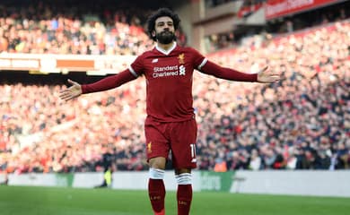 Salah é eleito melhor da temporada da Premier League por