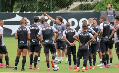 Atlético terá duas semanas de treinos até a final do Mineiro