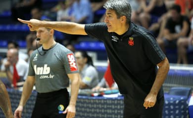 Vasco anuncia o retorno da equipe de basquete e volta ao NBB - Lance!