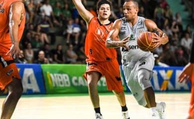 Nove atletas vão participar do Desafio de Habilidades do NBB - Lance!