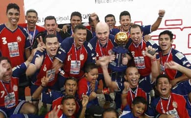 Mundial Interclubes de Futsal 2018 ocorre no fim de agosto na