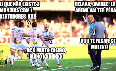 OS MELHORES MEMES DE SÃO PAULO 1 X 0 CORINTHIANS