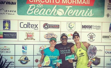 Balneário Camboriú (SC) recebe etapa do circuito mundial de Beach em abril  - Lance!