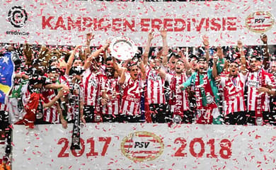 Classificação do Campeonato Holandês: tabela da Eredivisie