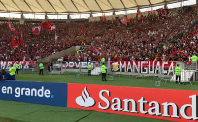 Fla começa disputa por vaga na final da Copa BR