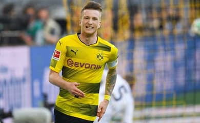 Com 12 gols contra Leverkusen na carreira, Reus é a aposta do Dortmund para  vencer duelo na Bundesliga