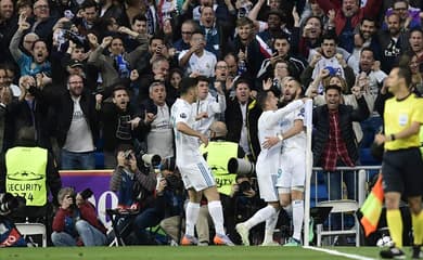 Real Madrid chega a 14 títulos da Champions. Ganha dominando ou