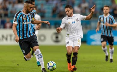 Grêmio tem sequência de jogos contra clubes de fora do G6