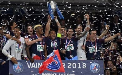 Copa da França: Olympique de Marseille vence clássico contra o PSG e se  classifica às quartas de final - Lance!