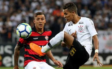 ATUAÇÕES: Trio brilha em virada do Corinthians - Lance!