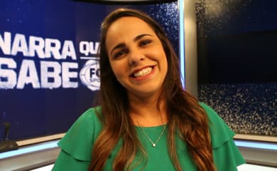 Isabelly Morais, Referência na Narração Esportiva da TV Brasileira