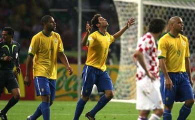 Jogo do Brasil contra a Croácia na Copa do Mundo 2022 será exibido