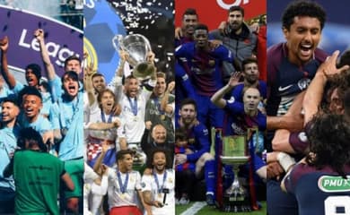 Quem disputou e quanto foi a final da Copa do Mundo de 2018? - Lance!