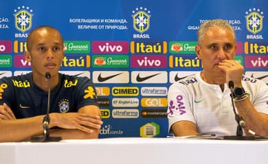 Escalação da Seleção: Tite confirma Brasil com reservas contra