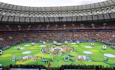 DESTAQUES! Confira os melhores momentos da abertura da Copa do