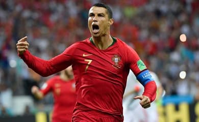 Espanha 1 x 1 Portugal: Tudo igual em clássico que teve recorde na