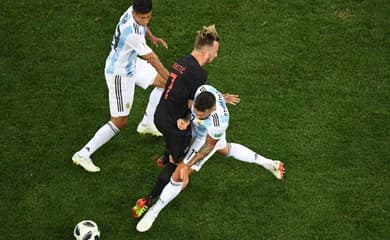 Quem eliminou a Argentina na Copa do Mundo de 2018? - Lance!