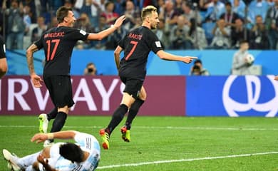 Quando e contra quem a Argentina vai jogar na semifinal da Copa do Mundo? -  Lance!