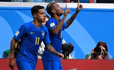 Copa do Mundo: Quanto rende apostar na vitória do Brasil contra a