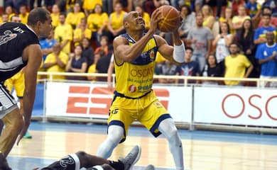 Além do limite – Liga Nacional de Basquete