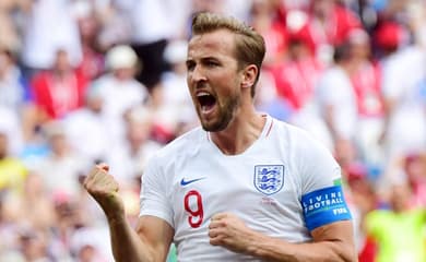 Harry Kane é eleito melhor jogador em partida entre Colômbia e