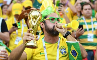 Libera aí, patrão! Primeiros jogos do Brasil na Copa do Mundo 2022