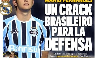 Como a imprensa espanhola destaca o Grêmio no dia da decisão do