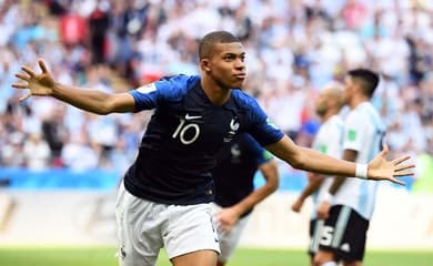 Mbappé ultrapassa Pelé em número de gols em finais de Copa do Mundo