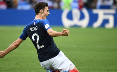 Copa do Mundo 2018: Gol do francês Pavard contra Argentina é