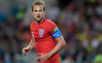 Copa do Mundo: Kane é o artilheiro na Rússia na Rússia 2018