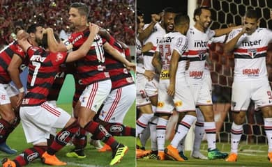 Flamengo x São Paulo: quem tem o melhor time? - Lance!