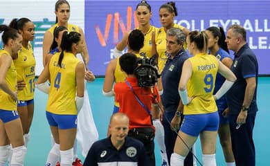 Classificação do Campeonato Mundial de Vôlei Feminino 2018 - ATUALIZADA