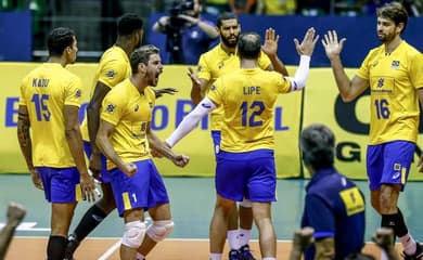 Seleções de vôlei sentado vencem primeiras disputas em Mundial, na Holanda  - CPB