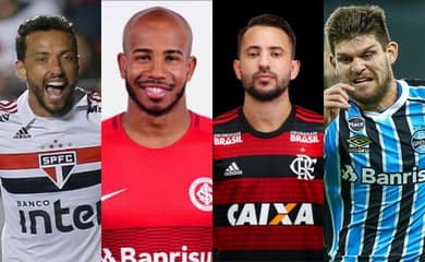 A seleção do campeonato e os melhores do Brasileirão até a 18ª