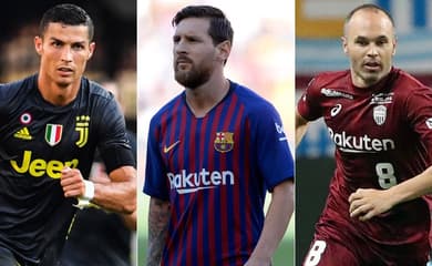 Quais foram os melhores jogadores do Mundo UEFA? Saiba o Top 11 na