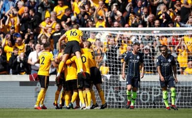 Wolverhampton é campeão do Championship com golo de Jota