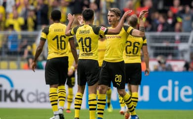 Confira os resultados do sábado (16) na Bundesliga - Lance!