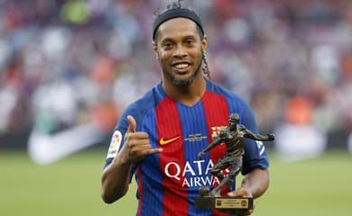 O que Ronaldinho disse antes da final do Mundial contra o Inter