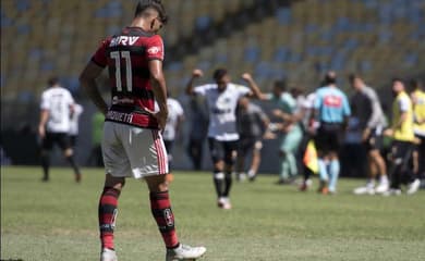 Lance - FIM DE JOGO! Em Brasília, o Flamengo venceu o