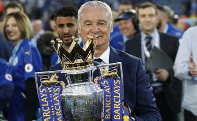 Ranieri aumenta escrita sem técnico inglês vencer a Premier League para 24  anos, Blog Numerólogos