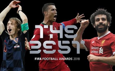 Quem deve ser o melhor jogador do mundo da Fifa em 2018
