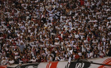 SÃO PAULO FC x CRUZEIRO é na Total Acesso.