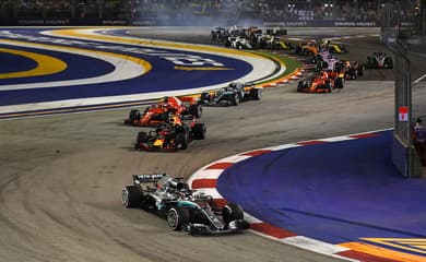 Confira a classificação do campeonato da F1 2022 após 7 etapas