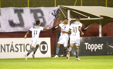 Só alegria!: Botafogo vence e sai na frente por vaga na 'Sula